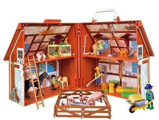 Granja Playmobil Maletín