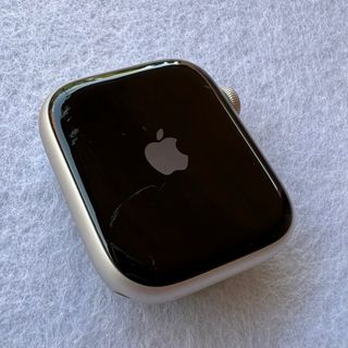 Apple Watch S7 45mm GPS + Cell Aluminio Dorado