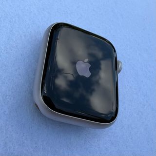 Apple Watch S7 45mm GPS + Cell Aluminio Dorado