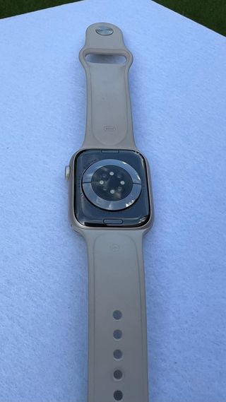 Apple Watch S7 45mm GPS + Cell Aluminio Dorado