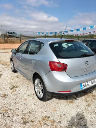 SEAT Ibiza 2009 tdi