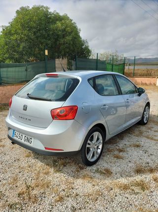 SEAT Ibiza 2009 tdi