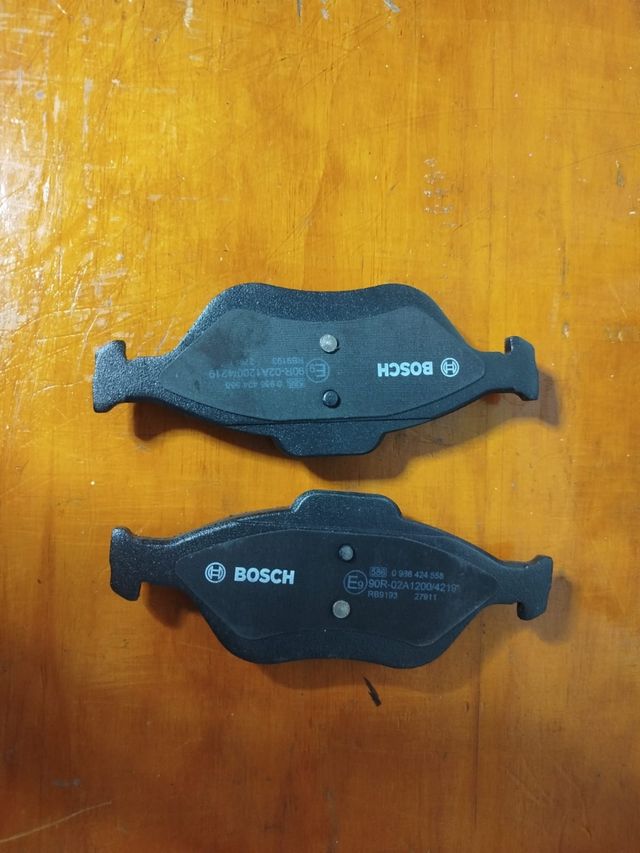 Pastillas Freno Bosch BP306 Traseras