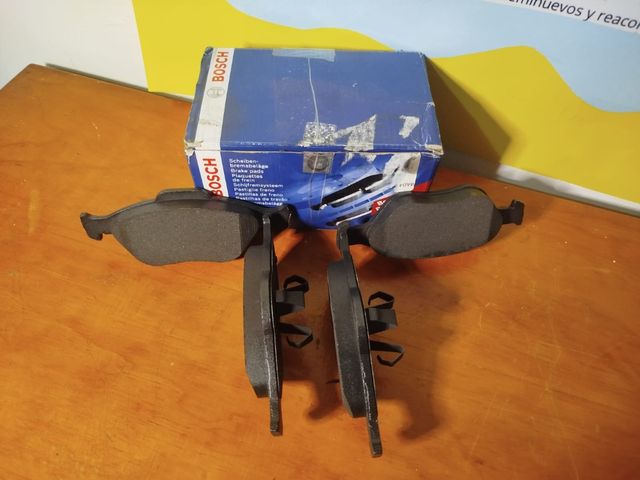 Pastillas Freno Bosch BP306 Traseras