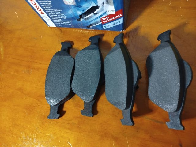 Pastillas Freno Bosch BP306 Traseras
