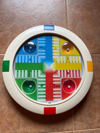 Parchís Oca Automático Rama Juegos