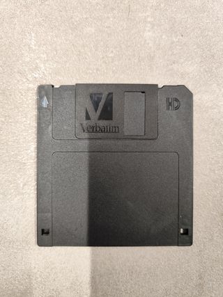 Floppy Disk Verbatim MF 2HD 1.44MB
