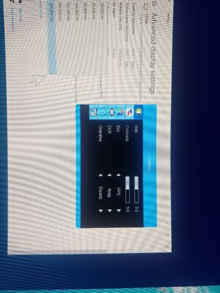 Monitor Gaming Curvo 200Hz 1ms 27"