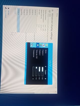 Monitor Gaming Curvo 200Hz 1ms 27"