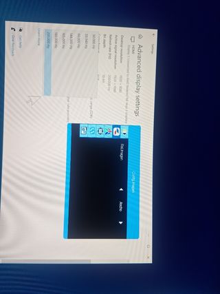Monitor Gaming Curvo 200Hz 1ms 27"