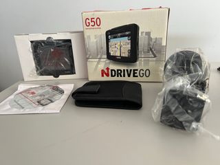 Navegador GPS NDrive G50