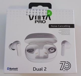 Auriculares Vieta Pro Dual 2 Nuevos precintados