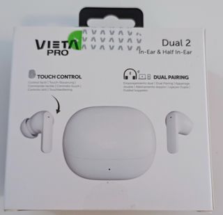 Auriculares Vieta Pro Dual 2 Nuevos precintados