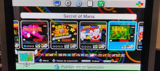 Super Nintendo Classic Mini Gris