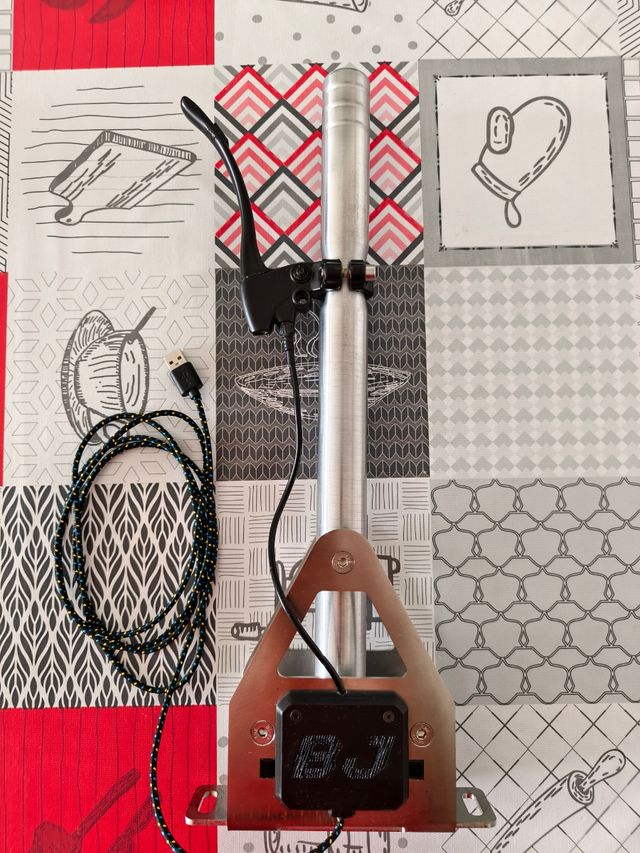 Shifter secuencial BJ Simracing