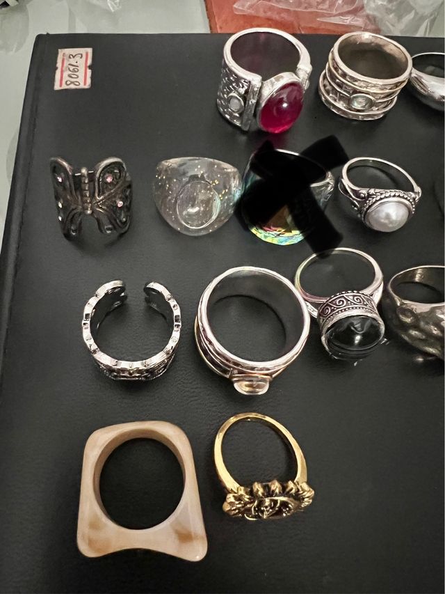 Anillos Diseños Variados