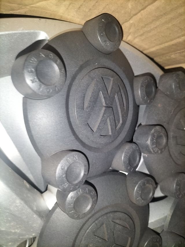 Tapacubos Volkswagen Candy