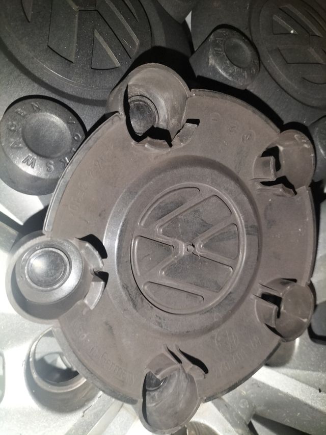 Tapacubos Volkswagen Candy