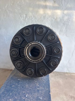 Núcleo diferencial 188