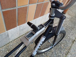 Bicicleta Clásica