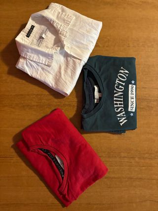 Set Maglie Manica Lunga Bambino Piazza Italia 7/8A