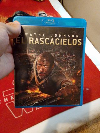 El Rascacielos Blu-ray