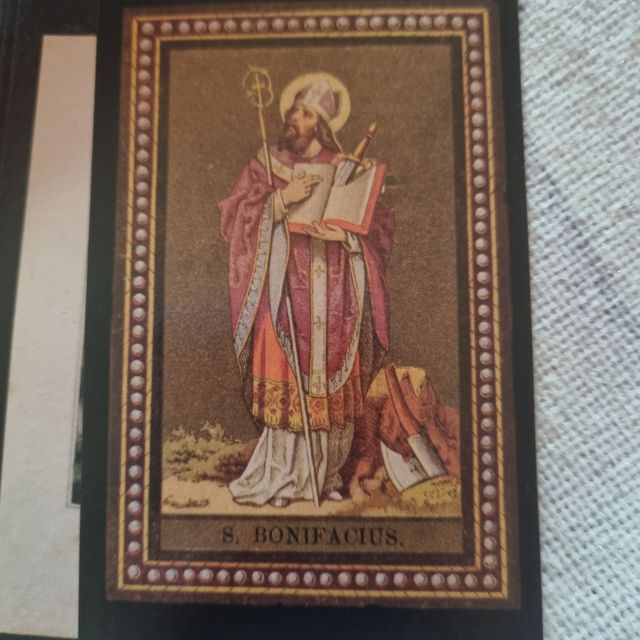 94 Cromos Religiosos Italianos Santi