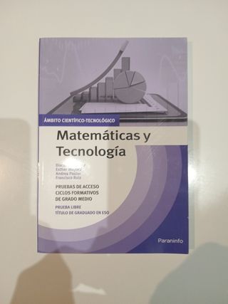 Temario pruebas de acceso a ciclos formativos d...