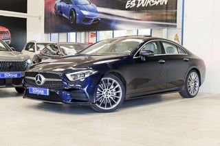 Mercedes CLS    450 4MATIC 