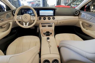 Mercedes CLS    450 4MATIC 