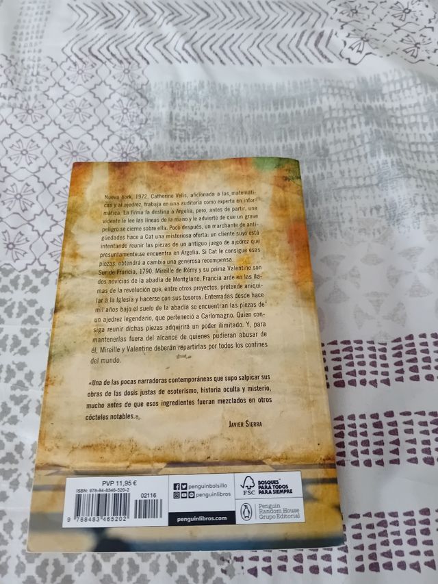 El ocho / The Eight (Spanish Edition)