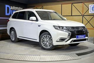 Mitsubishi Outlander   2.4 PHEV Kaiteki Auto 4WD 