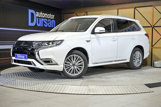 Mitsubishi Outlander   2.4 PHEV Kaiteki Auto 4WD 