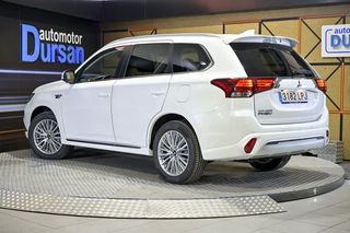 Mitsubishi Outlander   2.4 PHEV Kaiteki Auto 4WD 