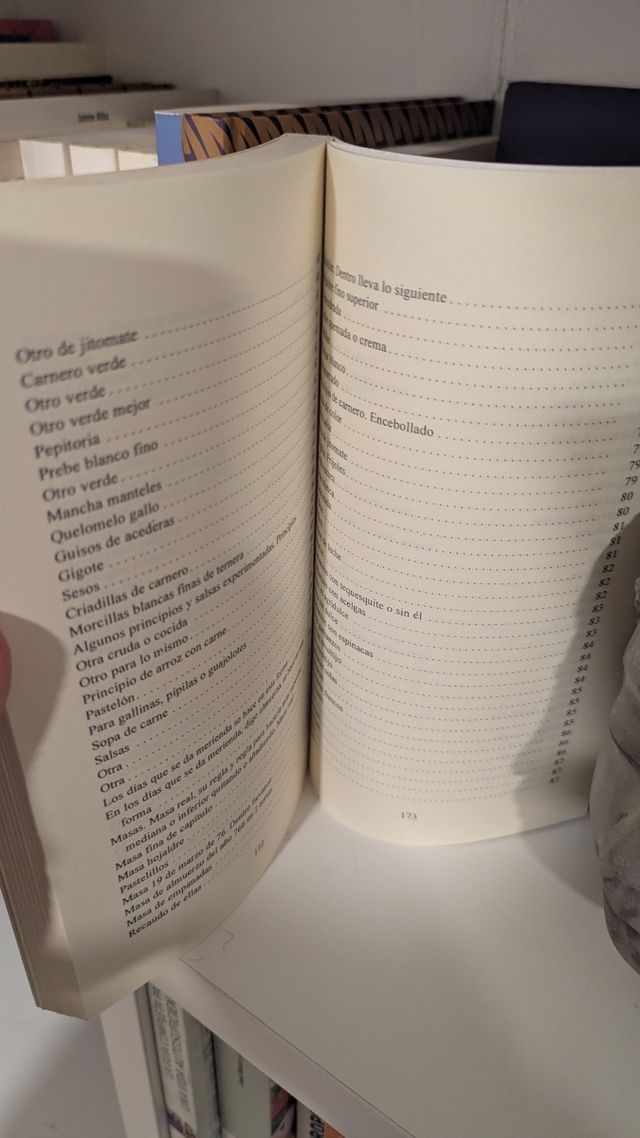 Libro de cocina del hermano Fray Geronimo de Sa...