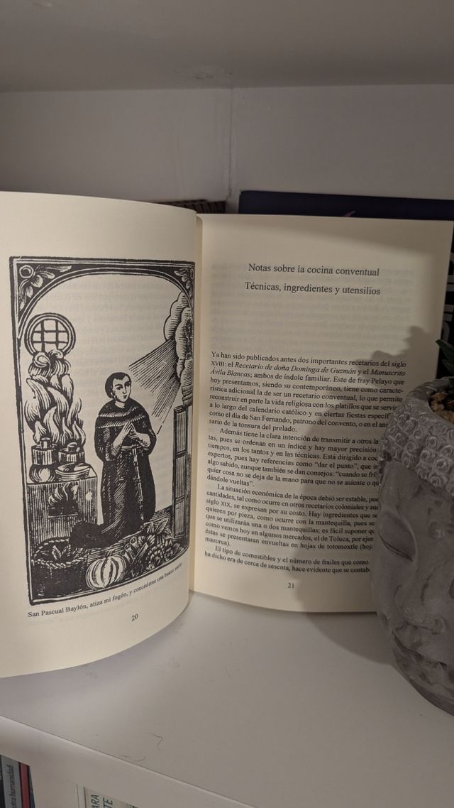 Libro de cocina del hermano Fray Geronimo de Sa...