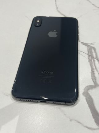 iPhone XS Max Space Gray 256GB