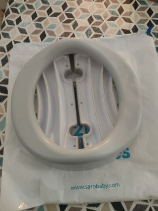 Potette Plus 2 en 1 Saro