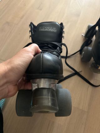 Patines -  Impala (artistico) talla 35 En su caja