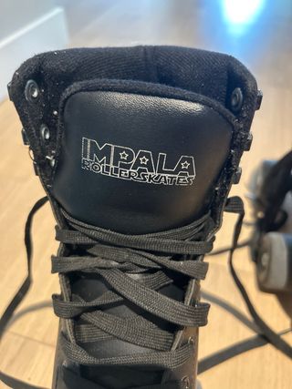Patines -  Impala (artistico) talla 35 En su caja