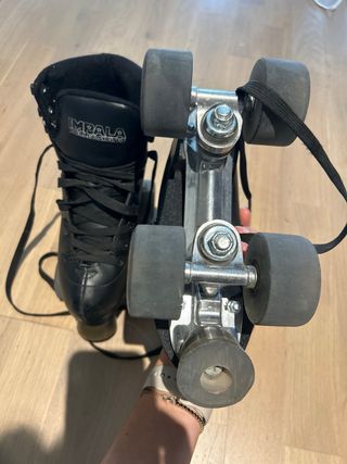 Patines -  Impala (artistico) talla 35 En su caja