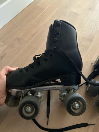 Patines -  Impala (artistico) talla 35 En su caja