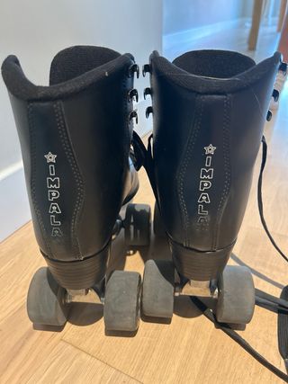 Patines -  Impala (artistico) talla 35 En su caja