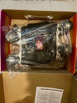 Patines -  Impala (artistico) talla 35 En su caja