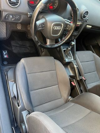 Audi A3 2008