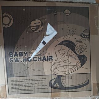 Hamaca para bebé balancín con música
#hamaca #bebe