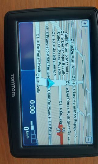Navegador GPS TomTom XXL