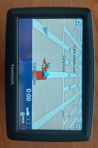 Navegador GPS TomTom XXL