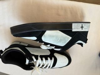 Zapatos hombre de baile Bailong@s negros y blancos