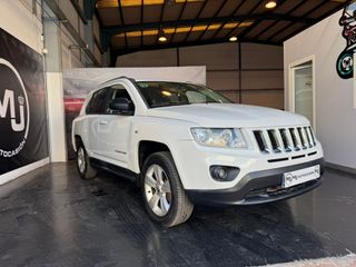Jeep Compass 2.2 CRD Sport 4x2 136 CV